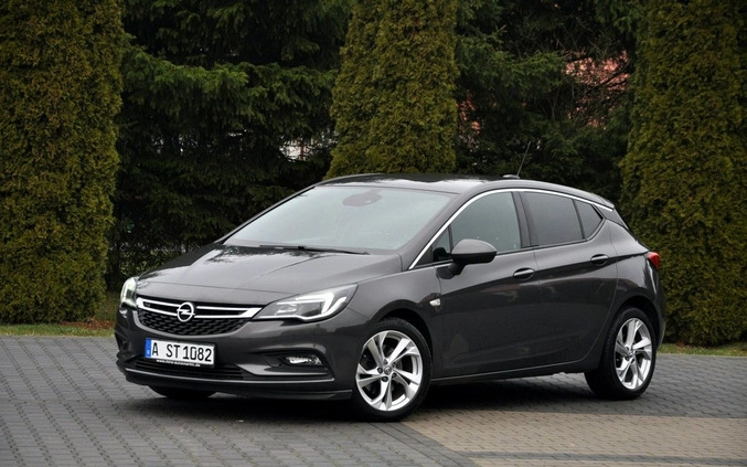 Opel Astra cena 39900 przebieg: 153147, rok produkcji 2016 z Grodzisk Mazowiecki małe 742